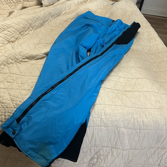 North face ski pants xl (14/16) - Picture 3 of 5